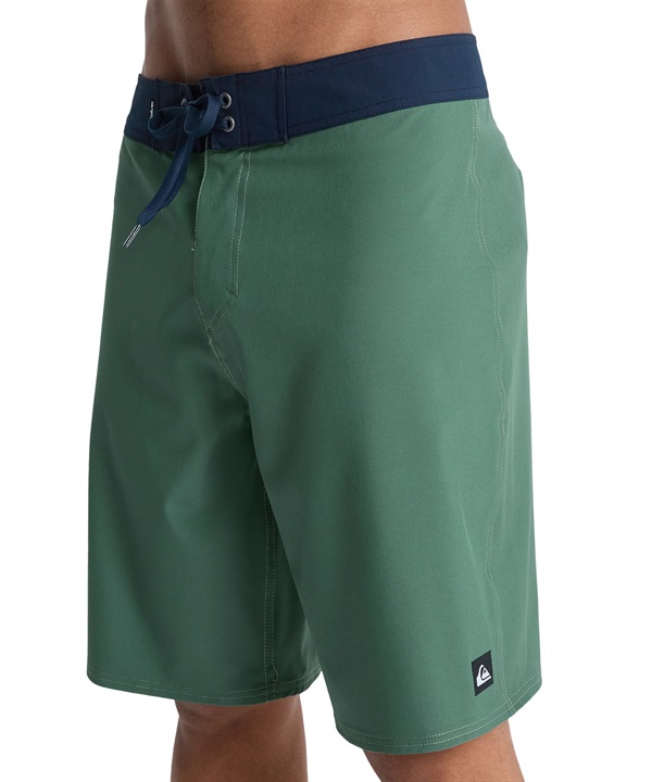 QUIKSILVER クイックシルバー 水着 海パン トランクス サーフパンツ メンズ ボードショーツ 20インチ SURFSILK KAIMANA 20NB EQYBS04892