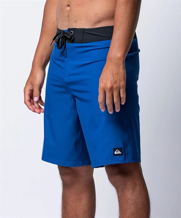 QUIKSILVER クイックシルバー 水着 海パン トランクス サーフパンツ メンズ ボードショーツ 20インチ SURFSILK KAIMANA 20NB EQYBS04892