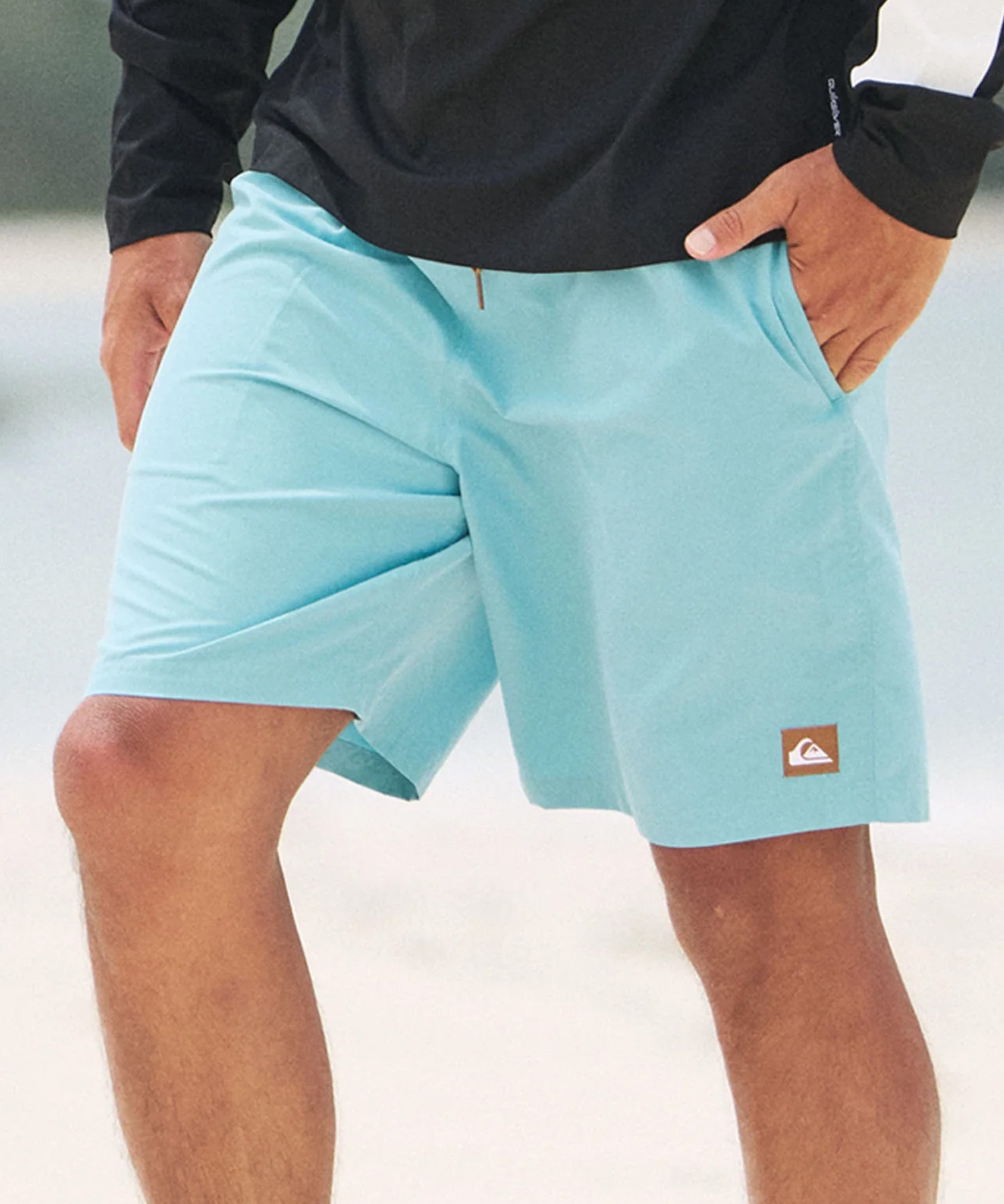 QUIKSILVER クイックシルバー 水着 海パン トランクス サーフパンツ
