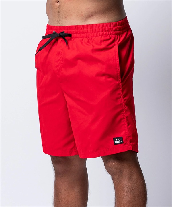 QUIKSILVER クイックシルバー 水着 海パン トランクス サーフパンツ メンズ ボードショーツ 19インチ EVERYDAY SOLID VOLLEY 19 EQYJV04137