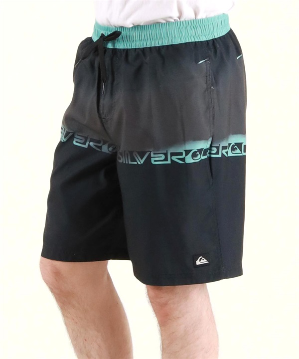 QUIKSILVER クイックシルバー 水着 海パン トランクス サーフパンツ メンズ ボードショーツ 19インチ QBS251002
