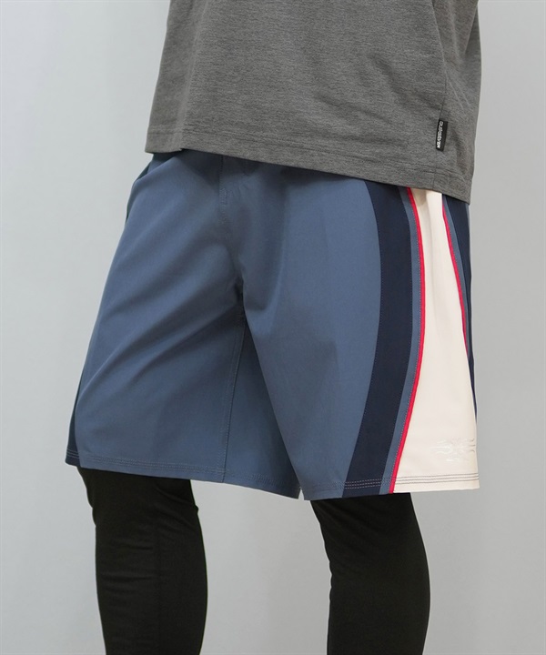 QUIKSILVER クイックシルバー 水着 海パン トランクス サーフパンツ メンズ ボードショーツ 水陸両用 20インチ MERCURY PANEL 20 EQYBS04896