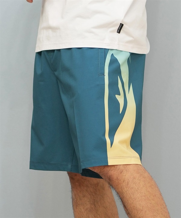 QUIKSILVER クイックシルバー 水着 海パン トランクス サーフパンツ メンズ ボードショーツ 20インチ HOLMES VOLLEY 20NB QBS252002