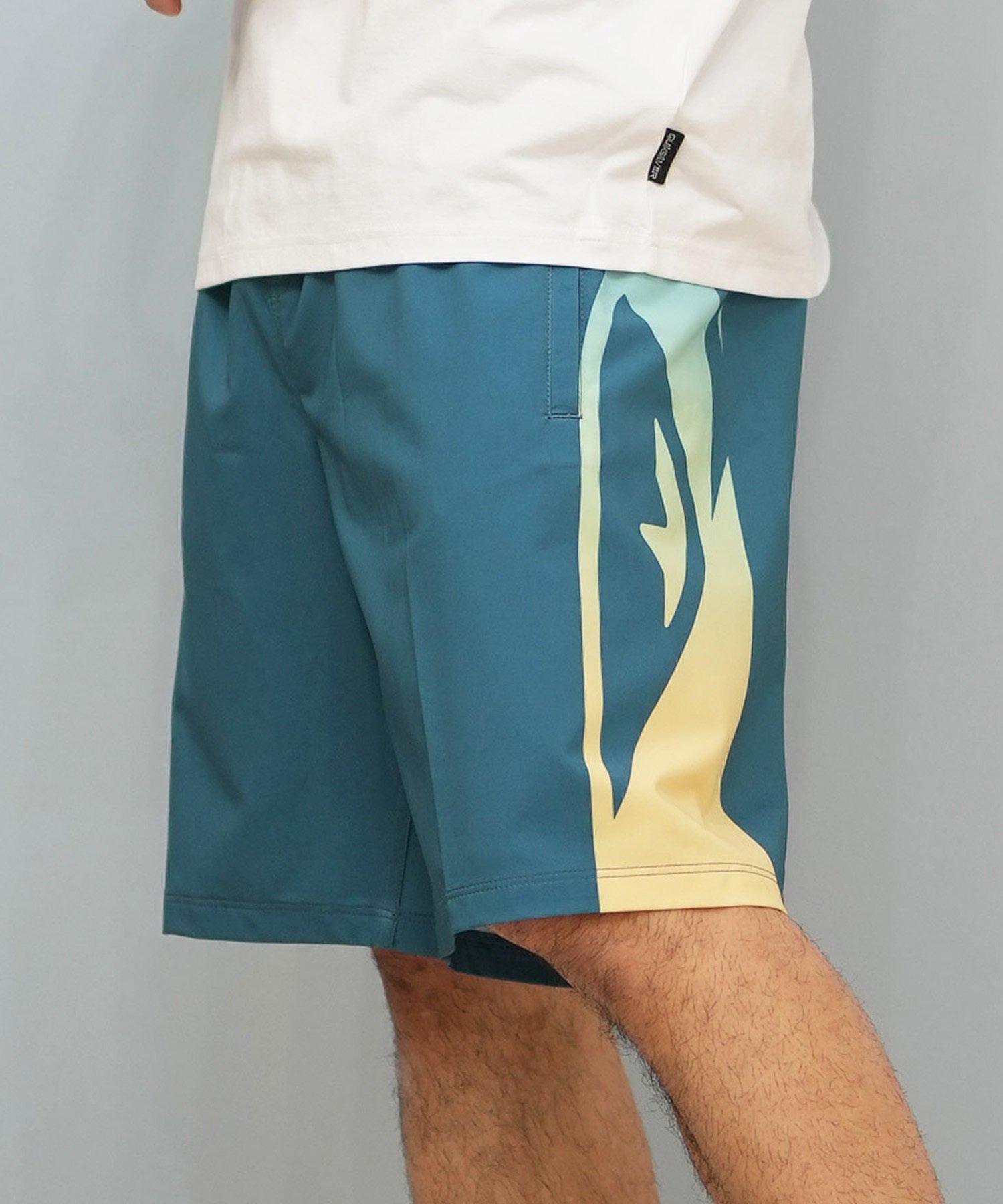 FOLKS THE LABEL サーフスイムウェア QUIKSILVER クイックシルバー 水着 海パン トランクス サーフ
