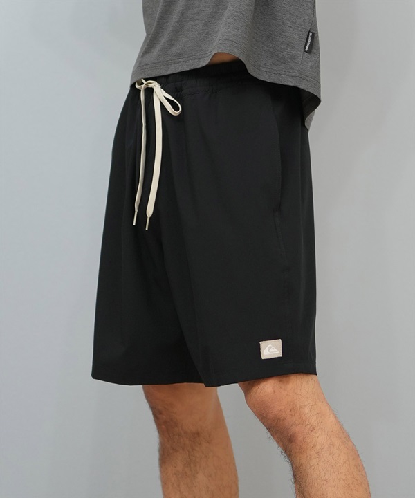QUIKSILVER クイックシルバー 水着 海パン トランクス サーフパンツ メンズ ボードショーツ 水陸両用 19インチ QBS252006