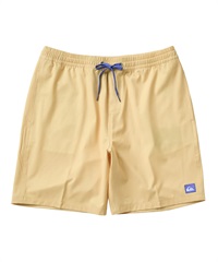 QUIKSILVER クイックシルバー 水着 海パン トランクス サーフパンツ メンズ ボードショーツ 水陸両用 19インチ QBS252006