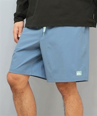 QUIKSILVER クイックシルバー 水着 海パン トランクス サーフパンツ メンズ ボードショーツ 水陸両用 19インチ QBS252006