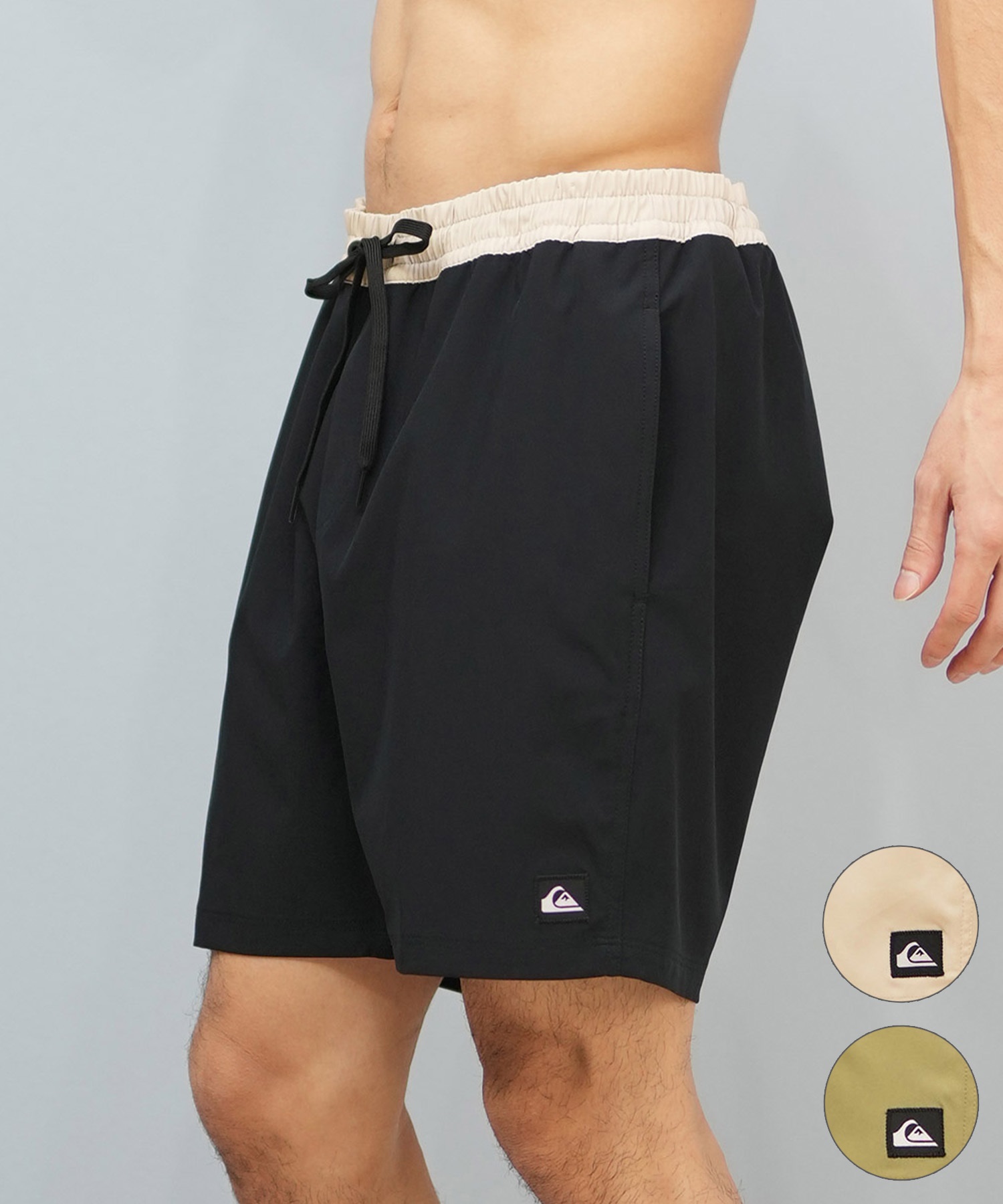 QUIKSILVER クイックシルバー 水着 海パン トランクス サーフ