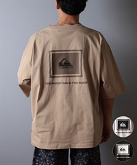 QUIKSILVER クイックシルバー ラッシュガード メンズ 半袖 T