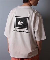 QUIKSILVER クイックシルバー ラッシュガード メンズ 半袖 T