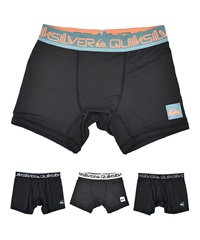 QUIKSILVER クイックシルバー 水着 インナー メンズ サーフインナー アンダーショーツ ボクサーパンツ 水陸両用 QUD251002