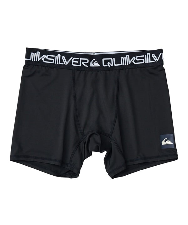 QUIKSILVER クイックシルバー 水着 インナー メンズ サーフインナー アンダーショーツ ボクサーパンツ 水陸両用 QUD251002
