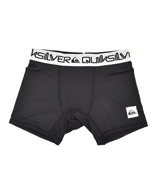 QUIKSILVER クイックシルバー 水着 インナー メンズ サーフインナー アンダーショーツ ボクサーパンツ 水陸両用 QUD251002