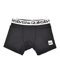 QUIKSILVER クイックシルバー 水着 インナー メンズ サーフインナー アンダーショーツ ボクサーパンツ 水陸両用 QUD251002