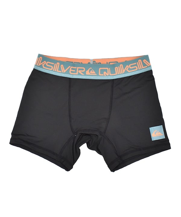 QUIKSILVER クイックシルバー 水着 インナー メンズ サーフインナー アンダーショーツ ボクサーパンツ 水陸両用 QUD251002