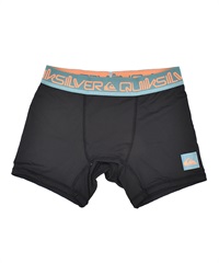 QUIKSILVER クイックシルバー 水着 インナー メンズ サーフインナー アンダーショーツ ボクサーパンツ 水陸両用 QUD251002