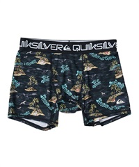 QUIKSILVER クイックシルバー 水着 インナー メンズ サーフインナー アンダーショーツ ボクサーパンツ CONNECT QUD251004