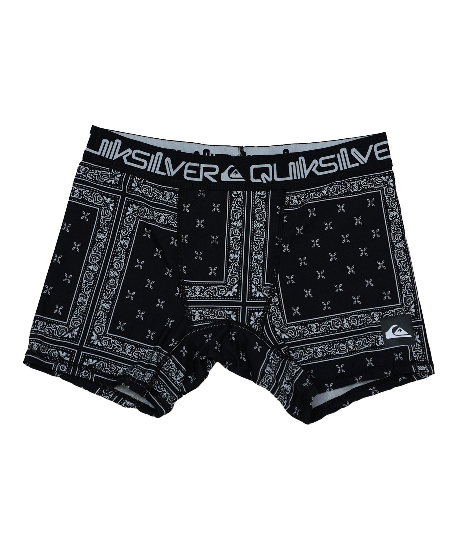 QUIKSILVER クイックシルバー 水着 インナー メンズ サーフインナー アンダーショーツ ボクサーパンツ QUD251620M ムラサキスポーツ限定
