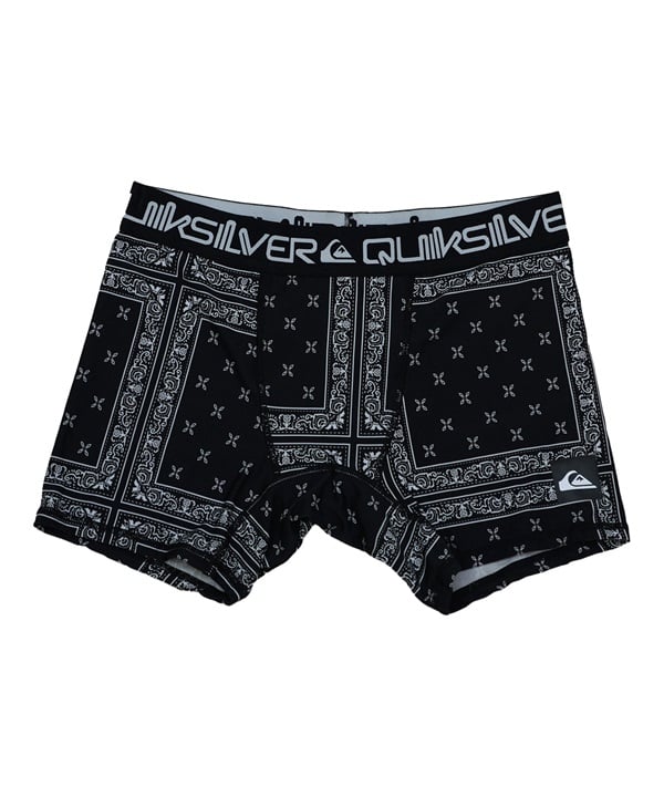 QUIKSILVER クイックシルバー 水着 インナー メンズ サーフインナー アンダーショーツ ボクサーパンツ QUD251620M ムラサキスポーツ限定