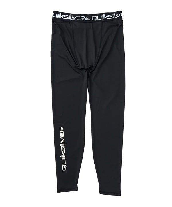 QUIKSILVER クイックシルバー 水着 インナー メンズ レギンス サーフインナー アンダーウェア QS LEGGINGS QUD251621M