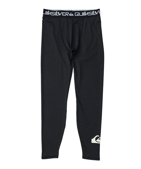 QUIKSILVER クイックシルバー 水着 インナー メンズ レギンス サーフインナー アンダーウェア QS LEGGINGS QUD251621M