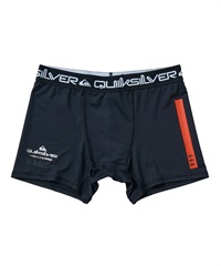 QUIKSILVER クイックシルバー 水着 インナー メンズ 速乾 ストレッチ UVカット ADDELM INNER SHORTS QUD252001(BLK-S)