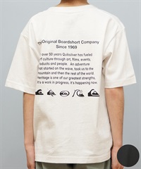 QUIKSILVER クイックシルバー 半袖 Tシャツ キッズ ジュニア 子供