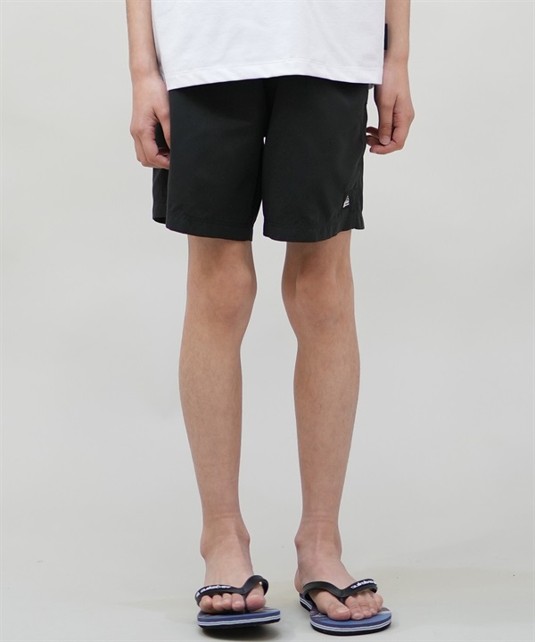 QUIKSILVER クイックシルバー 水着 海パン トランクス サーフパンツ キッズ ジュニア 子供 EVERYDAY SOLID VL YTH 14 EQBJV03517