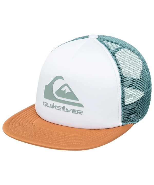 QUIKSILVER クイックシルバー キャップ キッズ ジュニア 子供 FOAMSLAYER YOUTH AQBHA03607