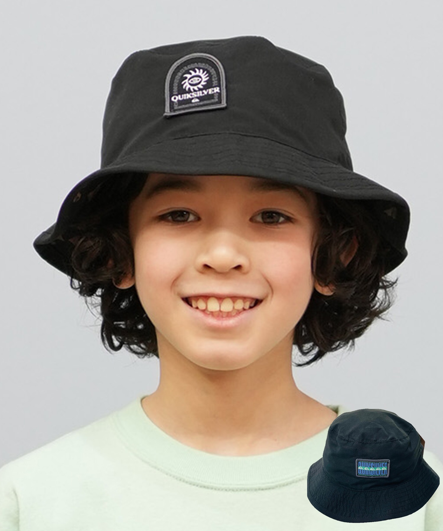 QUIKSILVER クイックシルバー ハット キッズ ジュニア 子供 FLIPPED OUT YOUTH AQBHA03572(SGC0-FREE)