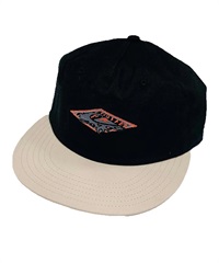 QUIKSILVER クイックシルバー キャップ メンズ レディース フラット