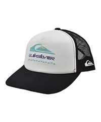 QUIKSILVER クイックシルバー キャップ ロゴ メッシュ OASIS TRUCKER