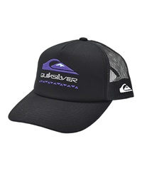 QUIKSILVER クイックシルバー キャップ ロゴ メッシュ OASIS TRUCKER