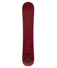 GNU Unicorn スノーボード板 GNU グヌー スノーボード 板 レディース LADIES CHOICE ムラサキ