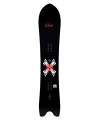 2526】GNU グヌー スノーボード 板 メンズ SOMETHING GNU ムラサキ