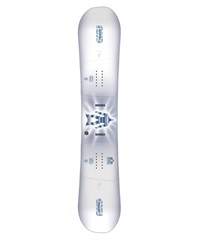 【早期購入】 GNU グヌー スノーボード 板 メンズ RIDERS CHOICE ムラサキスポーツ 25-26モデル MM A31(WT/GY-151cm)