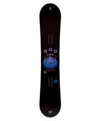 早期購入】 GNU グヌー スノーボード 板 メンズ HEAD SPACE