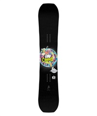 GNU グヌー シー マネー スノーボード 板 メンズ 25-26 MM A31