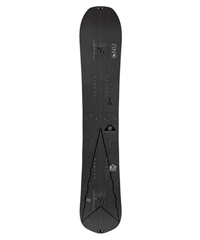 【早期購入】 GNU グヌー スノーボード 板 メンズ BANKED COUNTRY SPLIT スプリット ムラサキスポーツ 25-26モデル MM A31