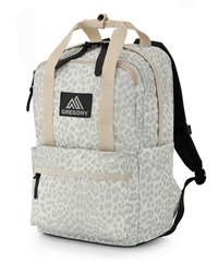 美品☆GREGORY バックパック リュック　レオパード GREGORY グレゴリー バックパック リュック イージーピージーデイ