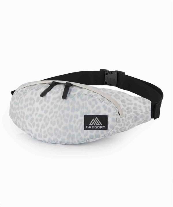 GREGORY グレゴリー ボディーバッグ ウエストポーチ テールランナー V2 スノーレオパード 3L 146633A688