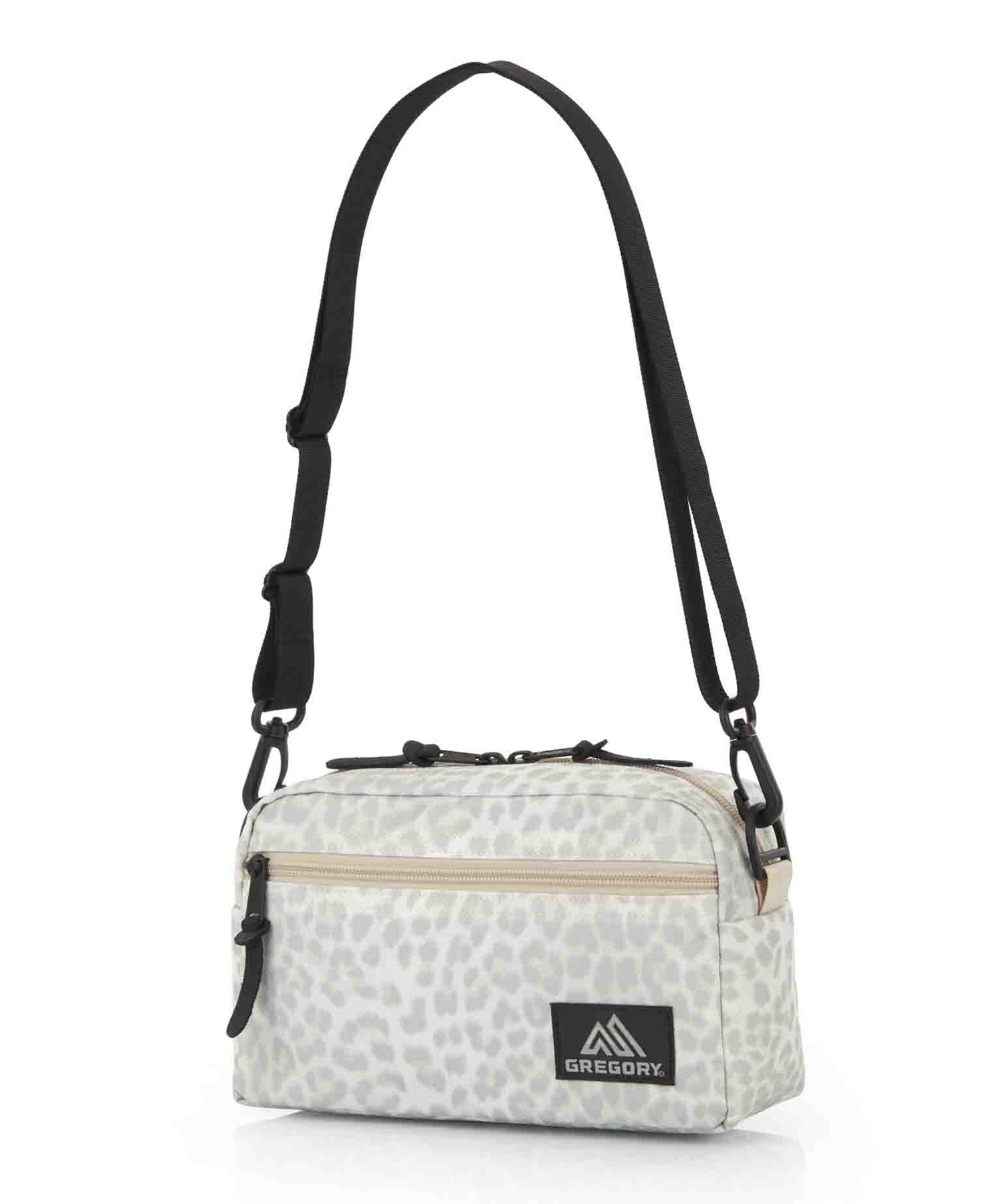 GREGORY グレゴリー ショルダーバッグ パデッドショルダーポーチM