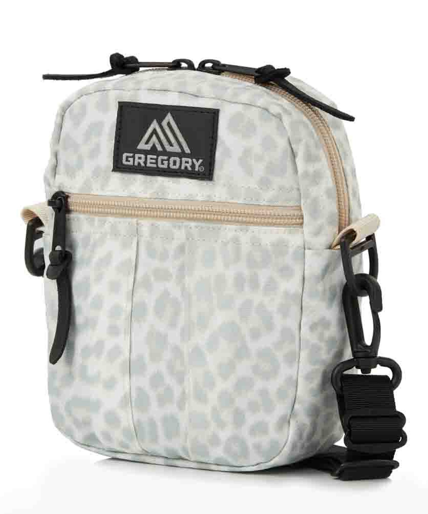 GREGORY グレゴリー ショルダーバッグ クイックポケットM スノー