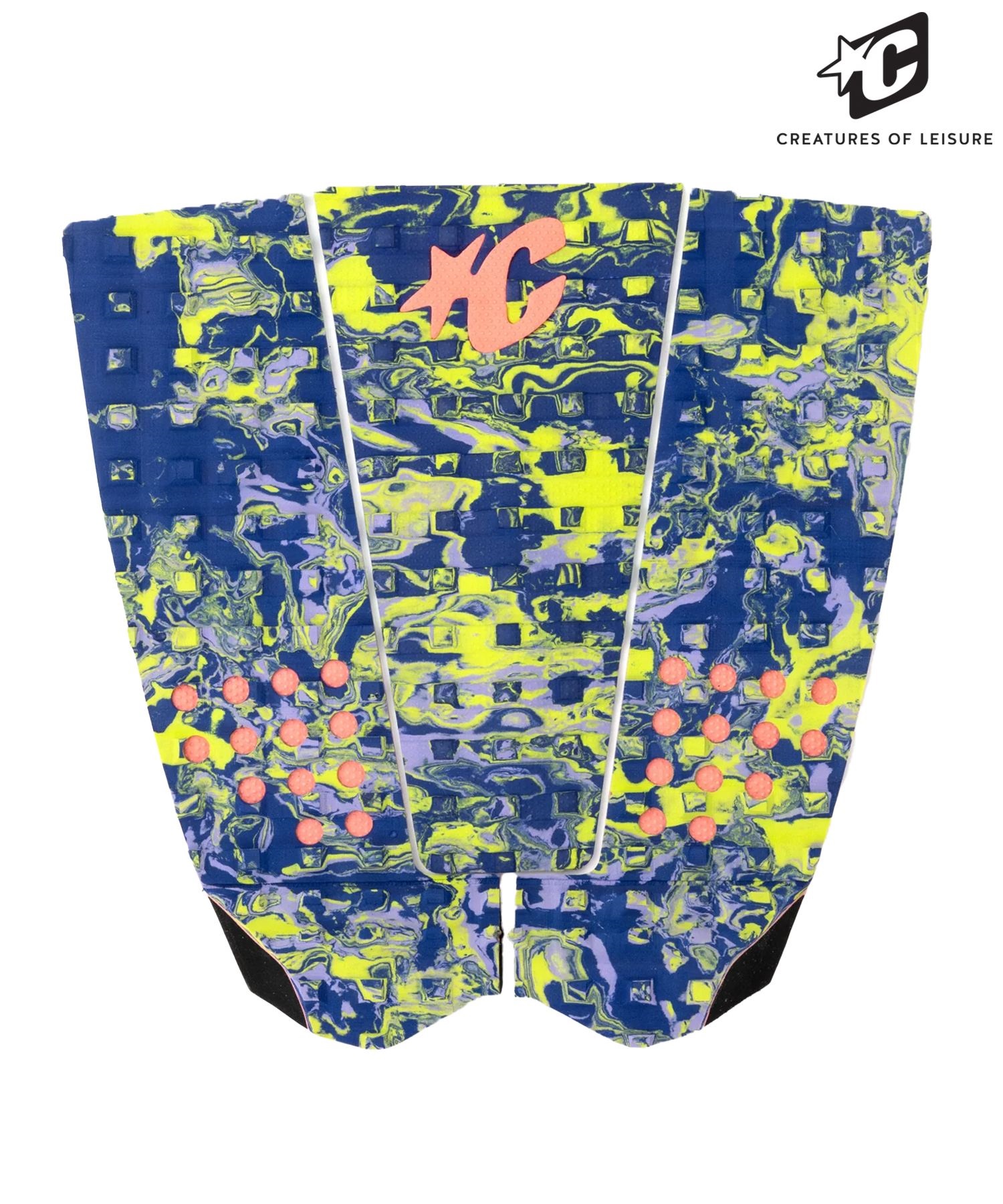 スキムボード デッキパット付き 花柄 ゼブラ　❁*゜ スキムボード デッキパット付き 花柄 ゼブラ ❁*゜ スキムボード用