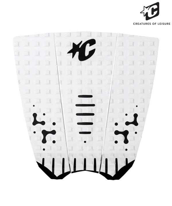 CREATURES OF LEISURE クリエーチャー MICK FANNING LOC ミック・ファニング サーフィン デッキパッド ムラサキスポーツ