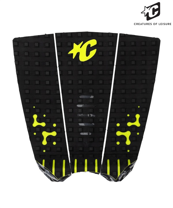 CREATURES OF LEISURE クリエーチャー MICK FANNING LOC ミック・ファニング サーフィン デッキパッド ムラサキスポーツ
