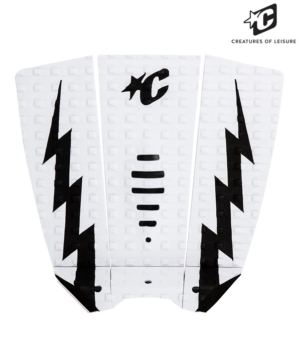 CREATURES OF LEISURE クリエーチャー MICK EUGENE FANNING ミック ファニング サーフィン デッキパッド ムラサキスポーツ