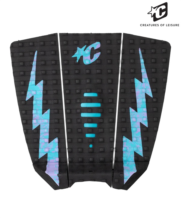 CREATURES OF LEISURE クリエーチャー MICK EUGENE FANNING ミック ファニング サーフィン デッキパッド ムラサキスポーツ