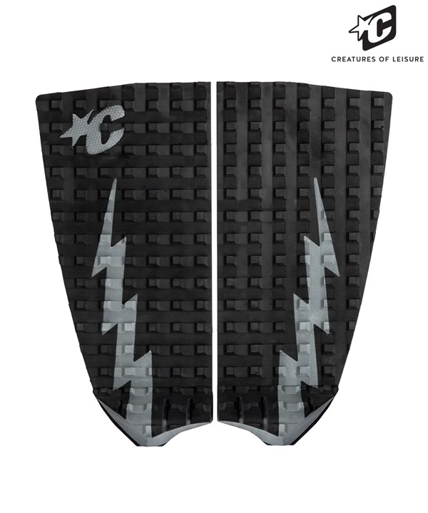 CREATURES OF LEISURE クリエーチャー MICK FANNING TWIN ミック ファニング サーフィン デッキパッド ムラサキスポーツ