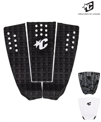 CREATURES OF LEISURE クリエーチャー RELIANCE 3 PIN サーフィン デッキパッド ムラサキスポーツ
